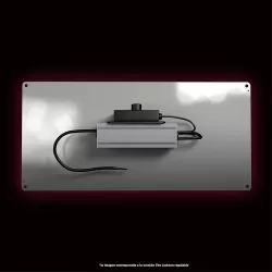 Grow The Jungle The Jackson 250W Lampa LED Grow Dimmable - z regulacją (powystawowa)