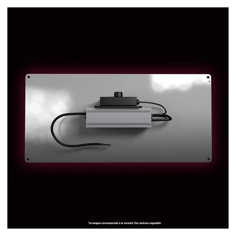 Grow The Jungle The Jackson 250W Lampa LED Grow Dimmable - z regulacją (powystawowa)