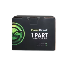 Green Planet 1part GP1 Medi One Kit - zestaw nawozów na pełen cykl Green Planet 1part GP1 Medi One Kit - zestaw nawozów na pełen cykl