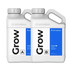 Athena Grow A/B 946 ml - dwuczęściowy nawóz na fazę wzrostu dla każdego rodzaju uprawy Athena Grow A/B 946 ml - dwuczęściowy nawóz na fazę wzrostu dla każdego rodzaju uprawy