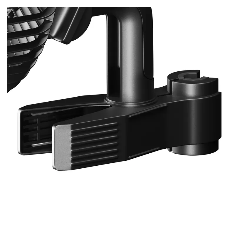 Herbgarden Oscillating Clip Fan 10W 3-speed fi 150mm - wentylator mieszający z klipsem