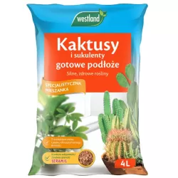 Westland Seramis Podłoże do kaktusów i sukulentów 4 L