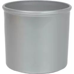 LENI CORONA 11/09 osłonka cylindryczna srebrna