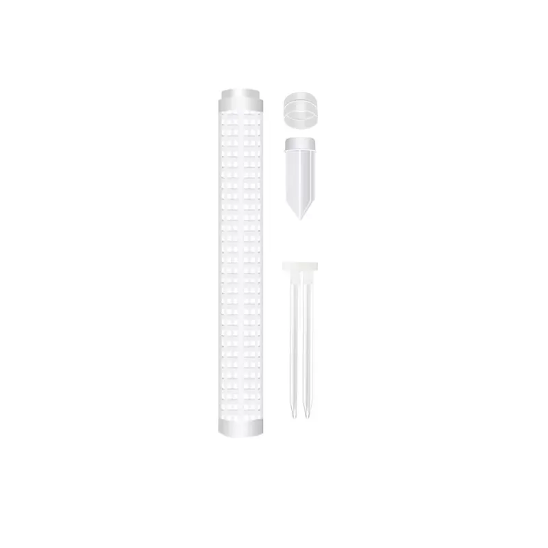 Plastikowy palik / podpórka do roślin - 3 x 50cm (idealna do zastosowania z mchem Spagnum)