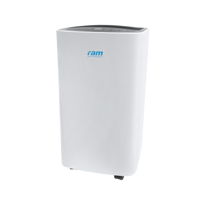 Osuszacz powietrza RAM 12L/D | 2L zbiornik Osuszacz powietrza RAM 12L/D | 2L zbiornik