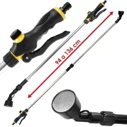 Lanca Spryskująca / Zraszacz Neptune Hydroponics 94-136cm