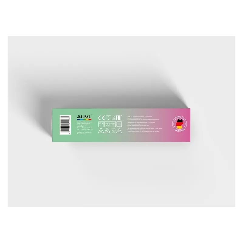 Żarówka HPS AUVL Grow Green DUAL 600W 230V *Made in Germany*