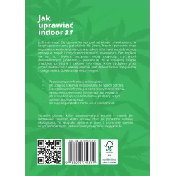 Książka Mr.Jose "Jak Uprawiać Indoor" 2.1