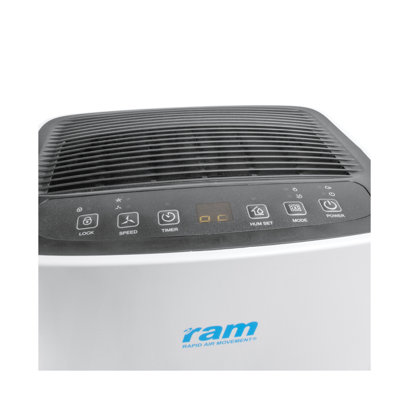 Osuszacz powietrza RAM 12L/D | 2L zbiornik Osuszacz powietrza RAM 12L/D | 2L zbiornik