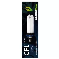 Żarówka CFL 125W Spectromaster - 8U - 6400K Wzrost Żarówka CFL 125W Spectromaster - 8U - 6400K Wzrost