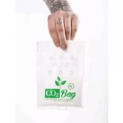 CO2Bag XL generator dwutlenku węgla - torba dla większych upraw, do 4 miesięcy działania