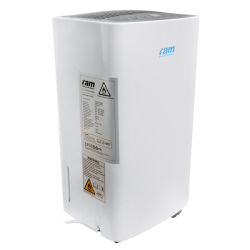 Osuszacz powietrza RAM 12L/D | 2L zbiornik Osuszacz powietrza RAM 12L/D | 2L zbiornik