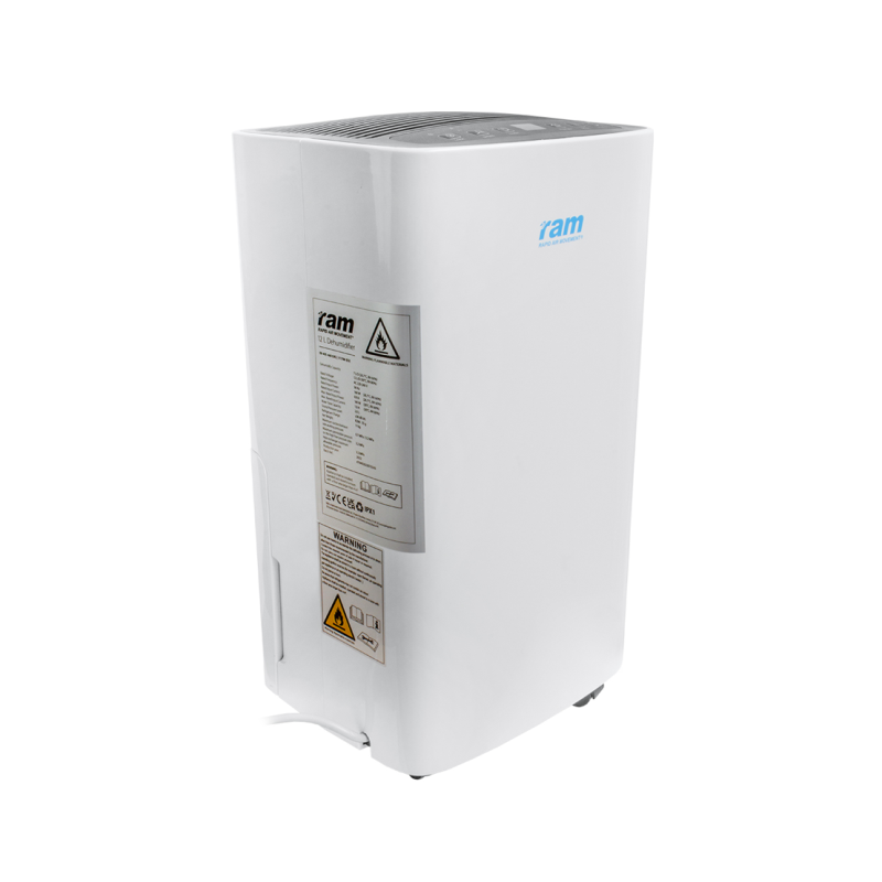 Osuszacz powietrza RAM 12L/D | 2L zbiornik Osuszacz powietrza RAM 12L/D | 2L zbiornik