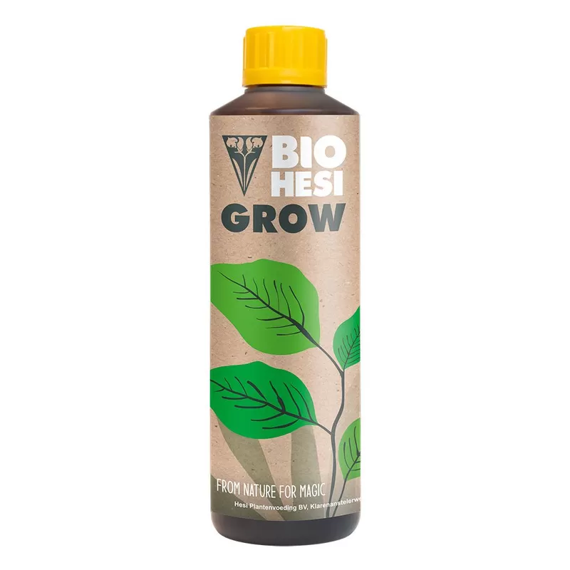 Bio Hesi Grow 1L - organiczny nawóz na fazę wzrostu do gleby/kokosu/hydroponiki Bio Hesi Grow 1L - organiczny nawóz na fazę wzrostu do gleby/kokosu/hydroponiki