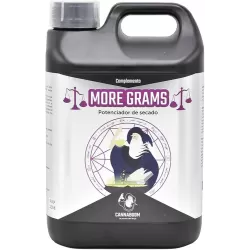 Cannaboom More Grams 5L - stymulator kwitnienia zwiększający masę kwiatów
