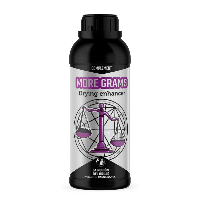 Cannaboom More Grams 1150 ml - stymulator kwitnienia zwiększający masę kwiatów (+ TERPENUM 1.150ml GRATIS) Cannaboom More Grams 1150 ml - stymulator kwitnienia zwiększający masę kwiatów (+ TERPENUM 1.150ml GRATIS)