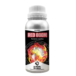 Cannaboom Red Boom 600 ml + BLOOM RIDER 300 ml GRATIS - PK booster / stymulator kwitnienia zwiększający smak, aromat oraz plon