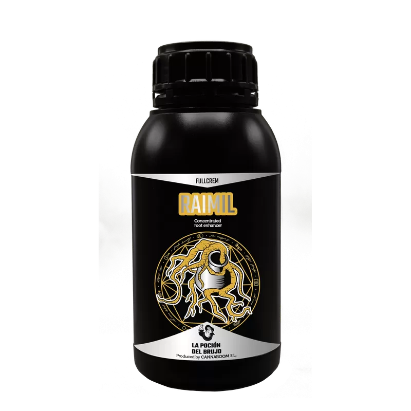 Cannaboom Raimil Fullcrem 600 ml - wysokoskoncentrowany ukorzeniacz + CANNIBAL 280ml GRATIS Cannaboom Raimil Fullcrem 600 ml - wysokoskoncentrowany ukorzeniacz + CANNIBAL 280ml GRATIS