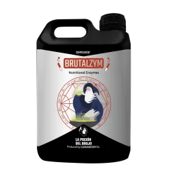 Cannaboom Brutalzym 5 L - organiczne enzymy dla roślin