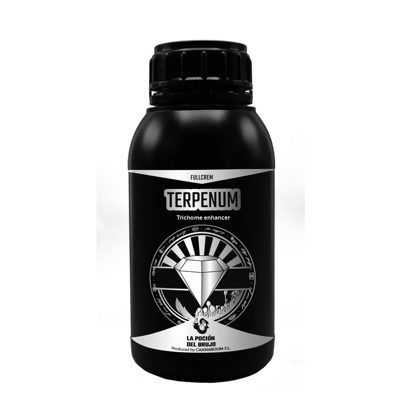 Cannaboom Terpenum 600 ml - zwiększa produkcję żywicy i terpenów Cannaboom Terpenum 600 ml - zwiększa produkcję żywicy i terpenów