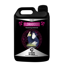 Cannaboom FloraBoom Fullcrem 5 L - nawóz bazowy na kwitnienie