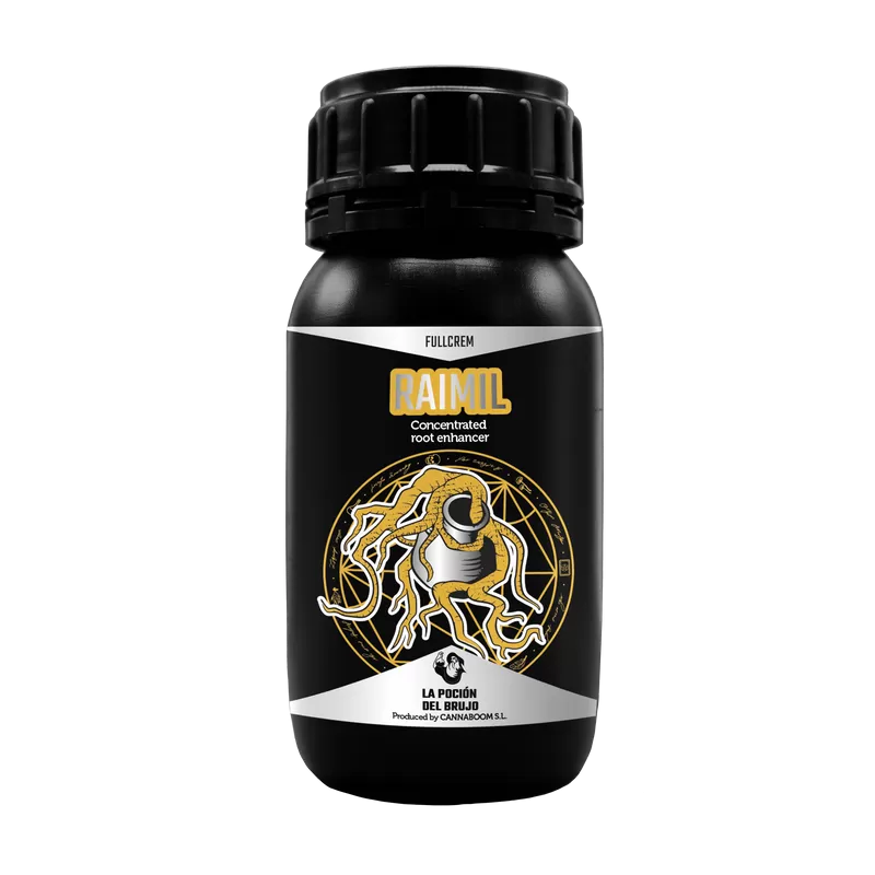 Cannaboom Raimil Fullcrem 300 ml - wysokoskoncentrowany ukorzeniacz Cannaboom Raimil Fullcrem 300 ml - wysokoskoncentrowany ukorzeniacz