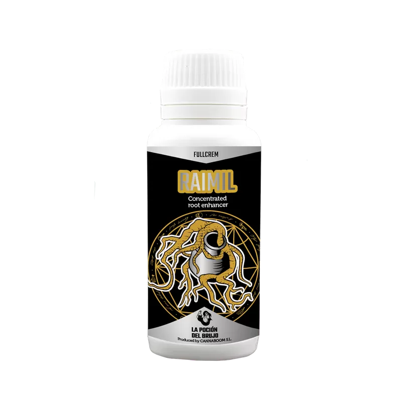 Cannaboom Raimil Fullcrem 100 ml - wysokoskoncentrowany ukorzeniacz Cannaboom Raimil Fullcrem 100 ml - wysokoskoncentrowany ukorzeniacz