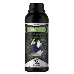 Cannaboom Boomrapid Fullcrem 1 L - nawóz bazowy na fazę wzrostu