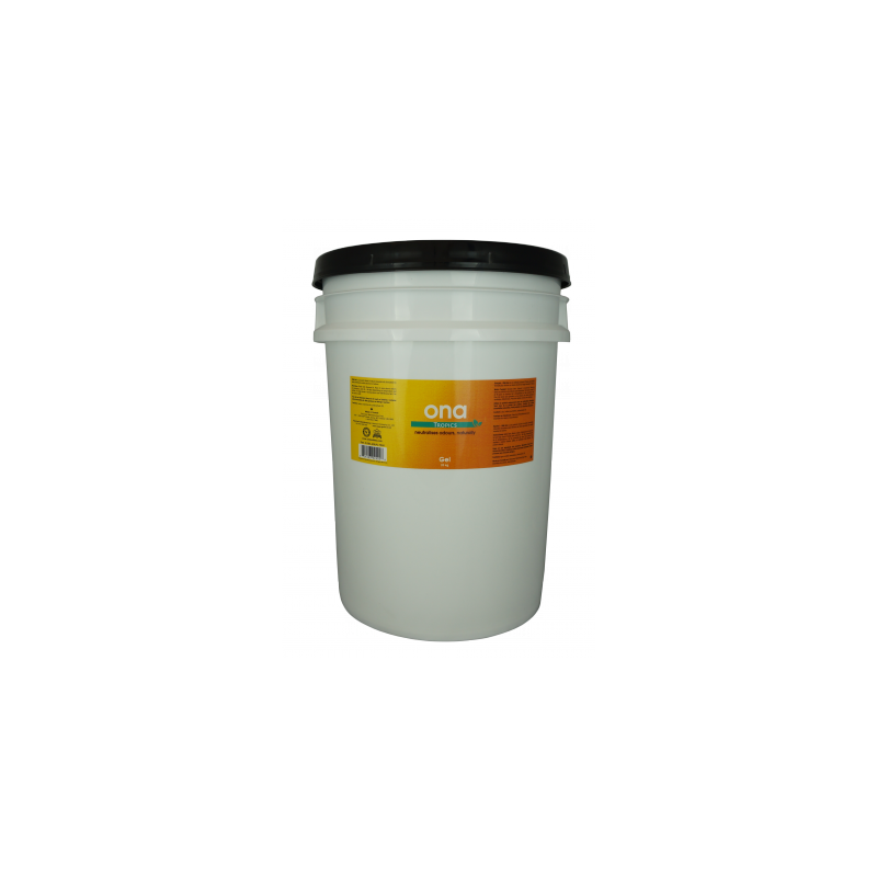 ONA Żel Tropics 20kg - neutralizator zapachu ONA Żel Tropics 20kg - neutralizator zapachu