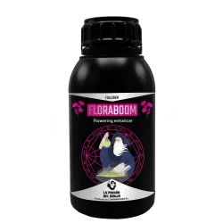 Cannaboom FloraBoom Fullcrem 500 ml - nawóz bazowy na kwitnienie