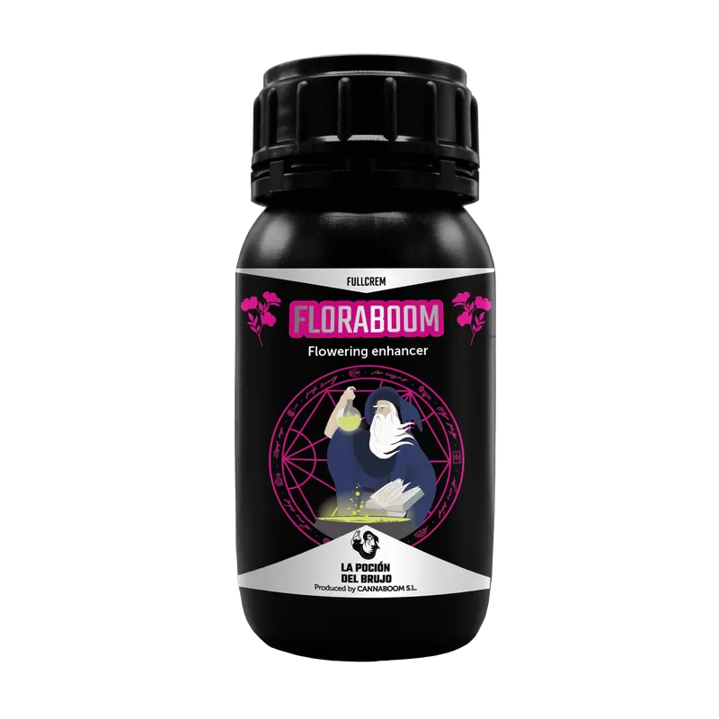 Cannaboom FloraBoom Fullcrem 300 ml - nawóz bazowy na kwitnienie Cannaboom FloraBoom Fullcrem 300 ml - nawóz bazowy na kwitnienie