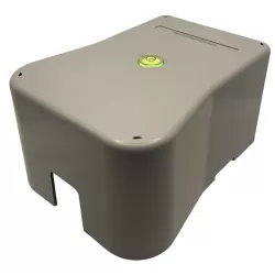 Autopot AQUAvalve AutoPot AQ101 - osłona spłuczki pokrywa