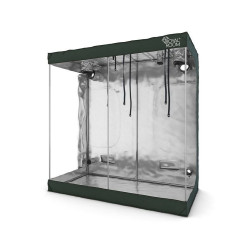 RoyalRoom® Classic C200S 200x100x200cm namiot do uprawy RoyalRoom® Classic C200S 200x100x200cm namiot do uprawy