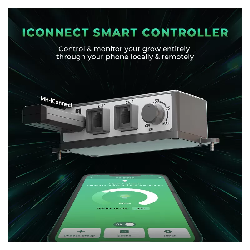 Mars Hydro iConnect Smart Controller - kontroler / sterownik do funkcji SMART
