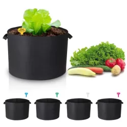 GROWBAG LAGARDEN PLANTER 25 gal 94,5L - doniczka materiałowa 41,5x54cm GROWBAG LAGARDEN PLANTER 25 gal 94,5L - doniczka materiałowa 41,5x54cm
