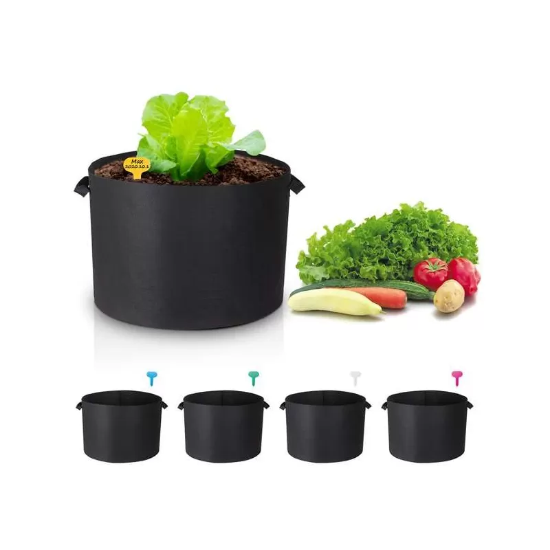 GROWBAG LAGARDEN PLANTER 25 gal 94,5L - doniczka materiałowa 41,5x54cm GROWBAG LAGARDEN PLANTER 25 gal 94,5L - doniczka materiałowa 41,5x54cm