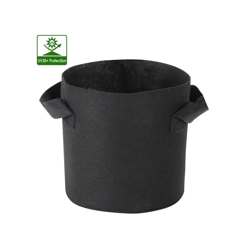 GROWBAG LAGARDEN PLANTER 3 gal 11L - doniczka materiałowa 24x25cm GROWBAG LAGARDEN PLANTER 3 gal 11L - doniczka materiałowa 24x25cm