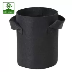 GROWBAG LAGARDEN PLANTER 1gal 3,7L - doniczka materiałowa 20x16cm GROWBAG LAGARDEN PLANTER 1gal 3,7L - doniczka materiałowa 20x16cm
