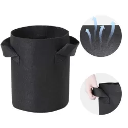GROWBAG LAGARDEN PLANTER 1gal 3,7L - doniczka materiałowa 20x16cm GROWBAG LAGARDEN PLANTER 1gal 3,7L - doniczka materiałowa 20x16cm
