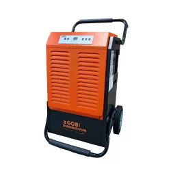 Przemysłowy osuszacz powietrza na 100-160m2 Cornwall Electronics GOBI INDUSTRIAL PRO 90L/D profesjonalny (dostępny od ręki)