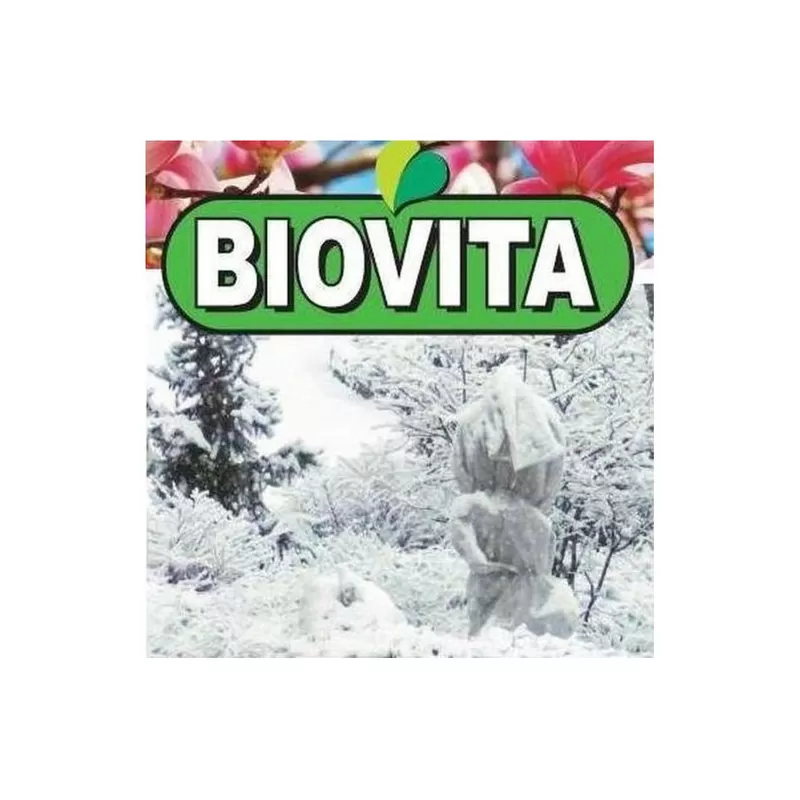 Agrowłóknina Zimowa agrotkanina P-50 biała 1.6x10m Agrowłóknina Zimowa agrotkanina P-50 biała 1.6x10m