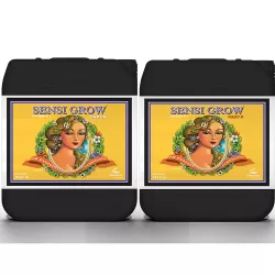 Advanced Nutrients Sensi Grow Coco part A/B 2x10L - nawóz bazowy do kokosa