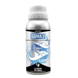 Cannaboom Goma2 Tropic 600ml - stymulator kwitnienia, zwiększa masę i wielkość plonów