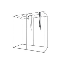 RoyalRoom® Classic C200S 200x100x200cm namiot do uprawy RoyalRoom® Classic C200S 200x100x200cm namiot do uprawy