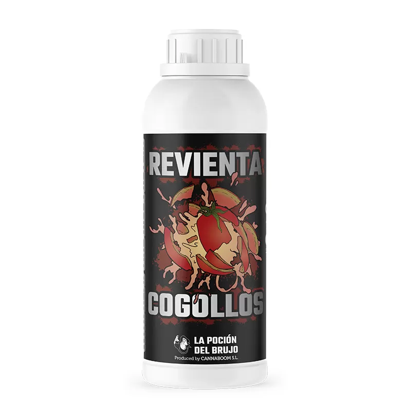 Cannaboom Revienta Cogollos 1150ml - stymulator kwitnienia, zwiększa masę, gęstość i produkcję kwiatów Cannaboom Revienta Cogollos 1150ml - stymulator kwitnienia, zwiększa masę, gęstość i produkcję kwiatów