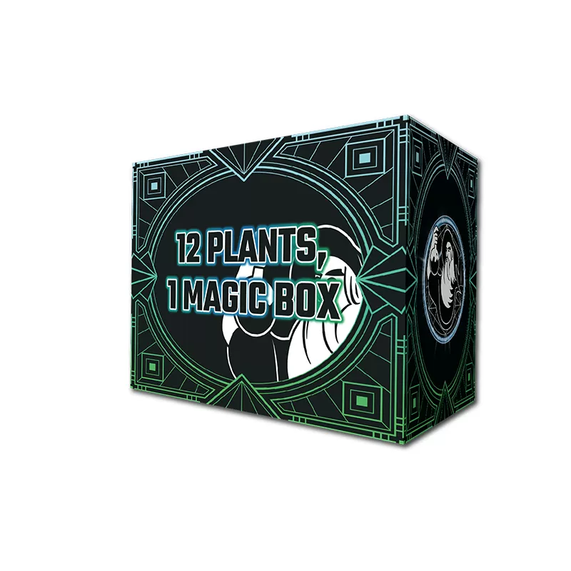 Cannaboom Potion Box - zestaw nawozów na cały cykl uprawy