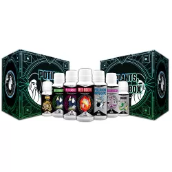 Cannaboom Potion Box - zestaw nawozów na cały cykl uprawy