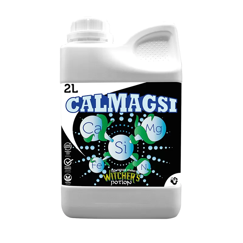 Cannaboom Calmagsi 2L - wapno, magnez i krzem dla roślin Cannaboom Calmagsi 2L - wapno, magnez i krzem dla roślin