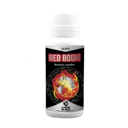 Cannaboom Red Boom 100 ml - PK booster / stymulator kwitnienia zwiększający smak, aromat oraz plon
