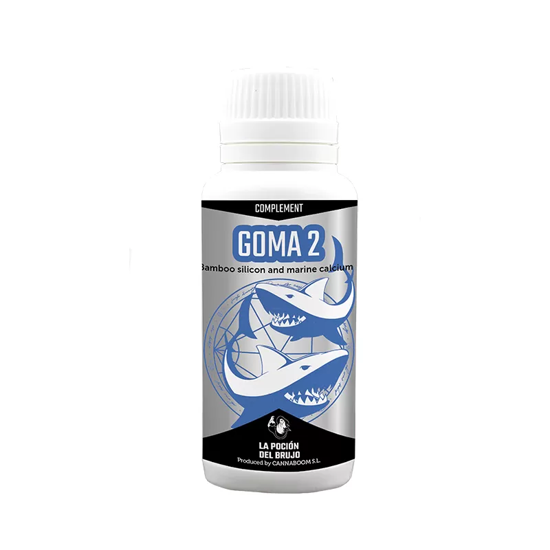Cannaboom Goma2 Tropic 100ml - stymulator kwitnienia, zwiększa masę i wielkość plonów Cannaboom Goma2 Tropic 100ml - stymulator kwitnienia, zwiększa masę i wielkość plonów